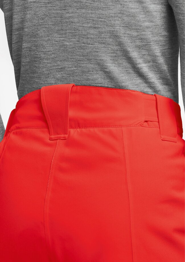 Mens red best sale golf pants